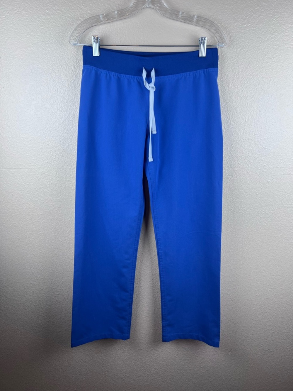 FIGS Royal Blue Scrub Pants XS Petite